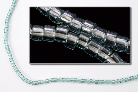 DBV112- 11/0 Transparent Sea Foam Luster Delica Beads-General Bead