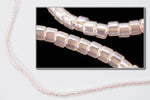 DBV234- 11/0 Pale Pink Pearl Delica Beads-General Bead