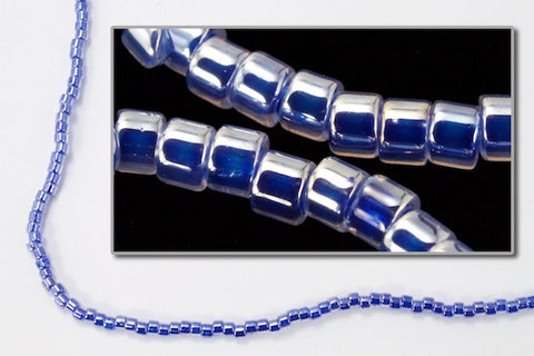 DBV243- 11/0 Ceylon Blue Delica Beads-General Bead