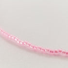 DBL244- 8/0 Ceylon Pink Delica Beads-General Bead