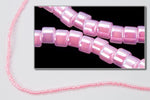 DBV245- 11/0 Medium Pink Pearl Delica Beads-General Bead