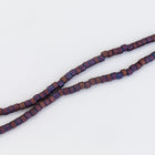 DBV312- 11/0 Matte Metallic Copper Delica Beads-General Bead