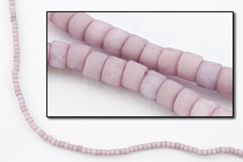 DBS356- 15/0 Matte Lavender Miyuki Delica Beads (5 Gm, 50 Gm, 250 Gm)