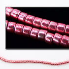 DBV420- 11/0 Galvanized Pink Delica Beads-General Bead
