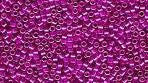 DBV425- 11/0 Galvanized Bright Pink Delica Beads-General Bead