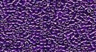 DBV430- 11/0 Galvanized Plum Delica Beads-General Bead