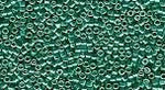 DBV432- 11/0 Galvanized Peacock Blue Delica Beads-General Bead