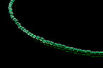 DBV713- 11/0 Transparent Emerald Delica Beads-General Bead