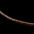 DB715- 10/0 Transparent Dark Chocolate Miyuki Delica Beads (50 Gm, 250 Gm)