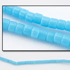 DBV725- 11/0 Opaque Turquoise Delica Beads-General Bead