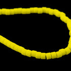 DBV751- 11/0 Matte Opaque Yellow Delica Beads-General Bead