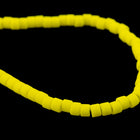 DBS751- 15/0 Matte Opaque Yellow Miyuki Delica Beads (5 Gm, 50 Gm, 250 Gm)