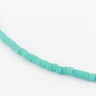 DBV759- 11/0 Matte Opaque Turquoise Delica Beads-General Bead