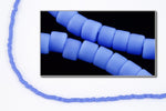 DBV760- 11/0 Matte Opaque Periwinkle Delica Beads-General Bead
