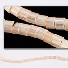 DBV824- 11/0 Satin Pale Light Salmon Delica Beads-General Bead