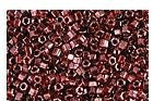 DBW116- 11/0 Gold Luster Wine Delica Beads-General Bead
