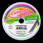 Cinnamon Red Econoflex Medium Beading Wire (0.019, 7 strands)-General Bead