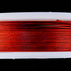 Cinnamon Red Econoflex Medium Beading Wire (0.019, 7 strands)-General Bead