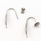 20mm Stainless Steel Teardrop Hook Ear Wire #EFA011-General Bead