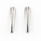 15mm Stainless Steel Ear Stud with Loop #EFA132-General Bead