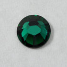 Swarovski 2058/2088 Emerald Flatback Rhinestone (5ss, 7ss, 9ss, 12ss, 16ss, 20ss, 30ss, 34ss)-General Bead