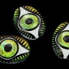 13mm x 18mm Sahara Oval Eye Cabochon SOLD OUT-General Bead