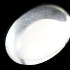 8mm x 10mm Crystal Oval Cabochon #FGA017-General Bead