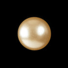 10mm Cream Pearl Cabochon #FGA093