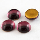9mm Amethyst Cabochon #FGC002-General Bead