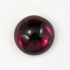 11mm Amethyst Cabochon #FGC003-General Bead