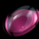 6mm x 8mm Amethyst Oval Cabochon-General Bead