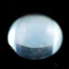 7mm Aqua Cabochon #FGD001-General Bead