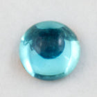 7mm Aqua Cabochon #FGD001-General Bead