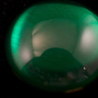 15mm Emerald Cabochon #FGE004-General Bead