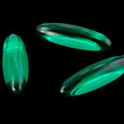 5mm x 16mm Emerald Oval Cabochon (4 Pcs) #FGE018-General Bead