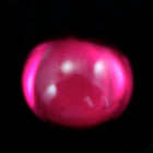 9mm Fuchsia Cabochon #FGF002-General Bead
