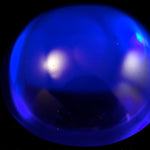 21mm Sapphire Cabochon #FGF006-General Bead