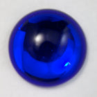 21mm Sapphire Cabochon #FGF006-General Bead