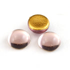 4mm Lt. Amethyst Cabochon #FGM085