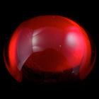 9mm Ruby Cabochon #FGI002-General Bead