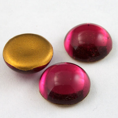 9mm Rose Cabochon #FGJ002-General Bead