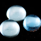 4mm Aqua Cabochon #FGD085