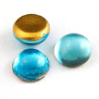 4mm Aqua Cabochon #FGD085