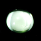 9mm Peridot Cabochon #FGK002-General Bead