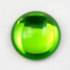 11mm Peridot Cabochon #FGK003-General Bead