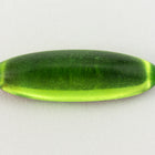 5mm x 16mm Peridot Oval Cabochon (4 Pcs) #FGK018-General Bead