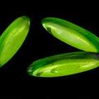 5mm x 16mm Peridot Oval Cabochon (4 Pcs) #FGK018-General Bead