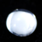 9mm Lt. Sapphire Cabochon #FGL002-General Bead