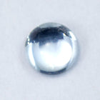 9mm Lt. Sapphire Cabochon #FGL002-General Bead