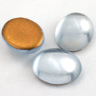 8mm x 10mm Lt. Sapphire Oval Cabochon #FGL017